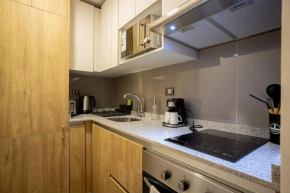Authentic Santiago Studio Apt near Plaza de Armas